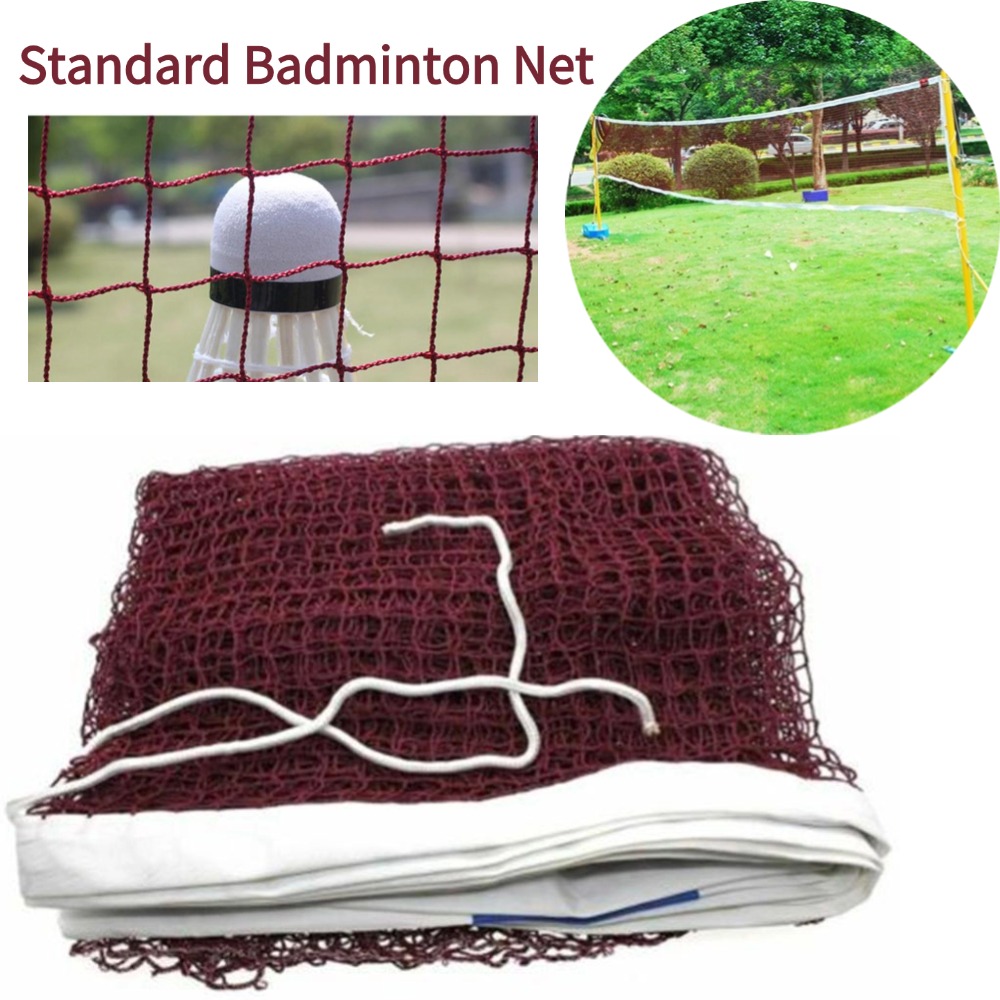Badminton Vs Tennis - Professioneel, eenvoudig, draagbaar en opvouwbaar sporttrainingsnet,