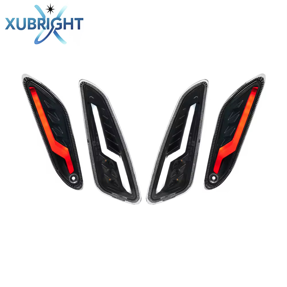 Badminton Flash - Voor Vespa Sprint 125 150 Primavera