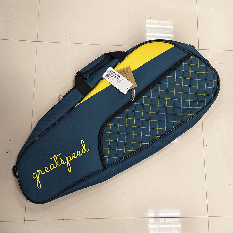 Badminton Vs Tennis - GREATSPEED Tennis Badminton Racket Sporttas Eén