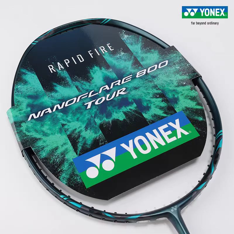 Badminton Yonex Nanoflare - YONEX NANOFLARE 800 TOUR Badmintonracket met