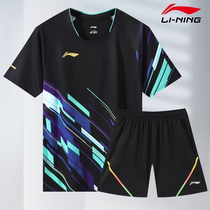 Badminton Wallpaper - Nieuwe badminton trainingsset voor heren en