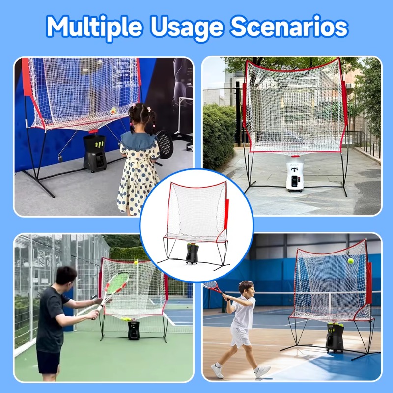 Pusun MINI Serie met Net Set T - Training Net Mini recensie en prijs