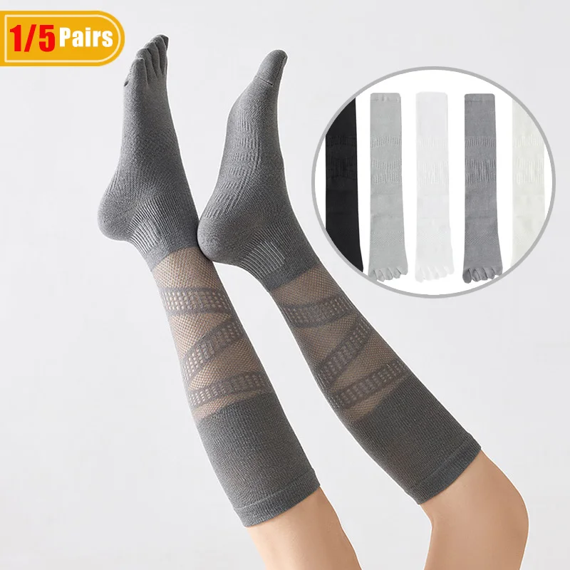 1/5 Paar Dames Compressie Vijf - Badminton Vs Tennis recensie en prijs