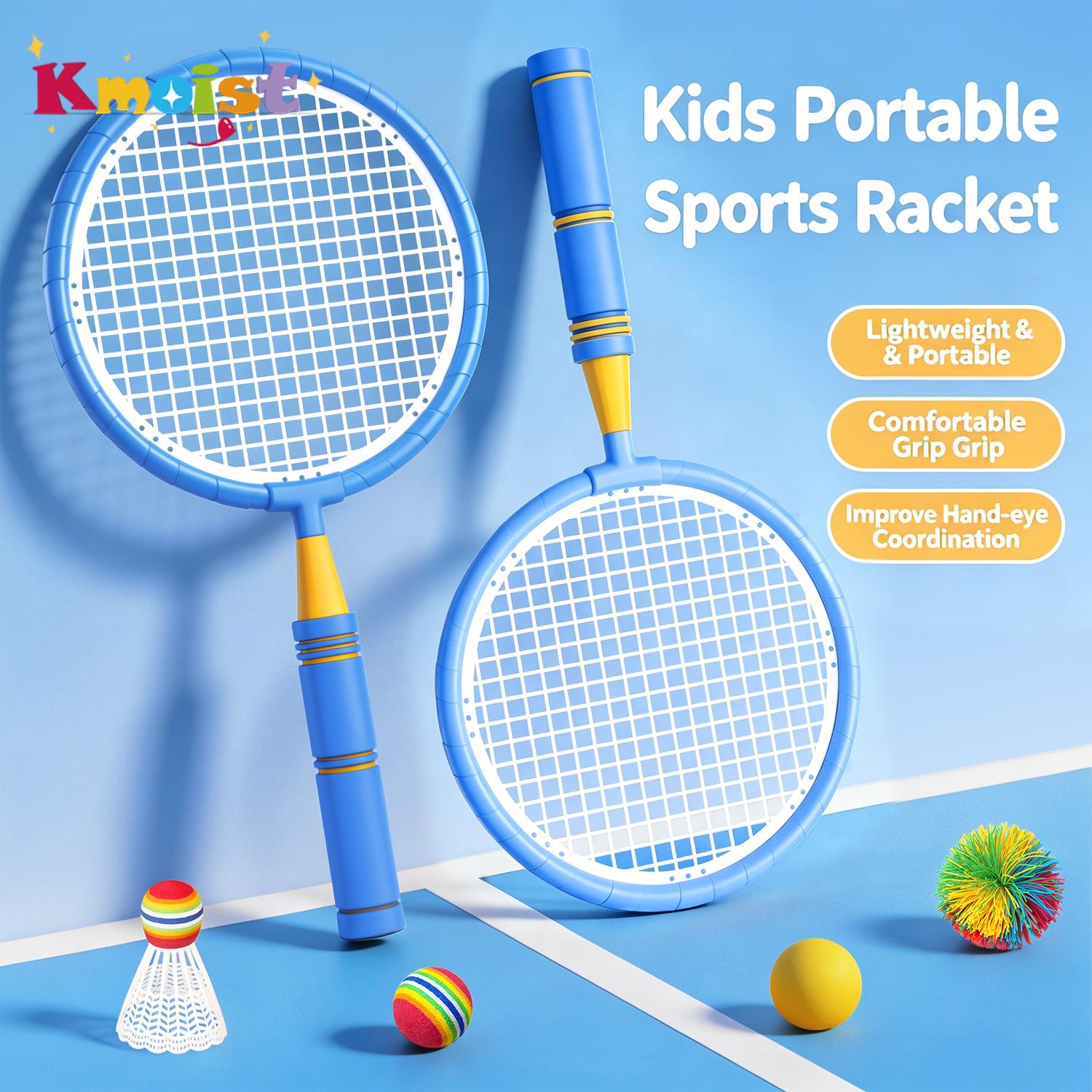 Rackettennis voor kinderen Bui - Badminton Game Pc recensie en prijs