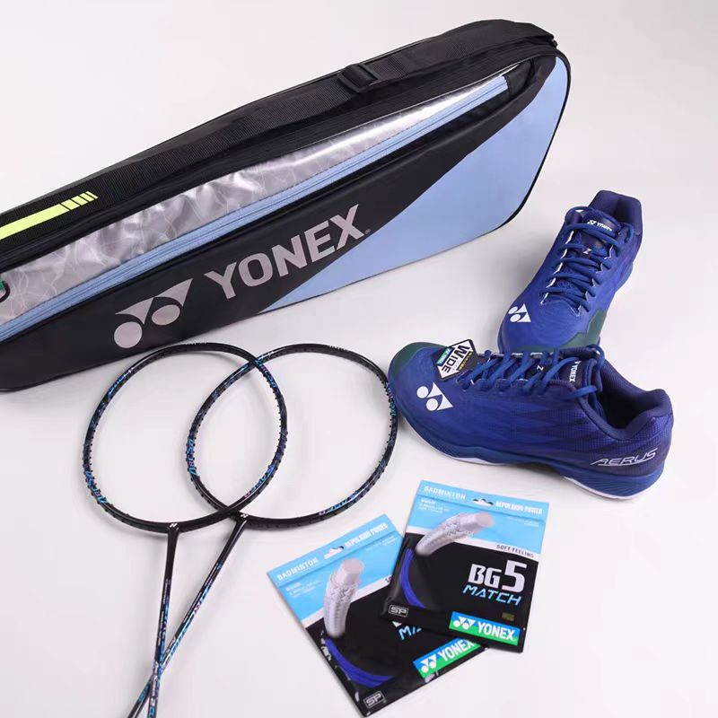 YONEX Badmintonrugzak Grote ta - Badminton Vs Tennis recensie en prijs