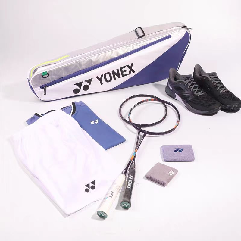 YONEX Badmintonrugzak Grote ta - Badminton Vs Tennis recensie en prijs