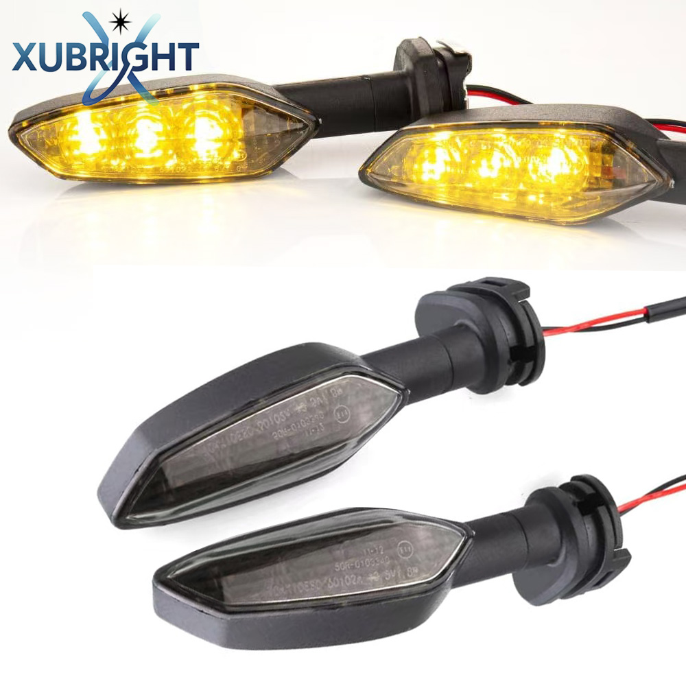 Led Motorfiets Richtingaanwijz - Badminton Flash recensie en prijs