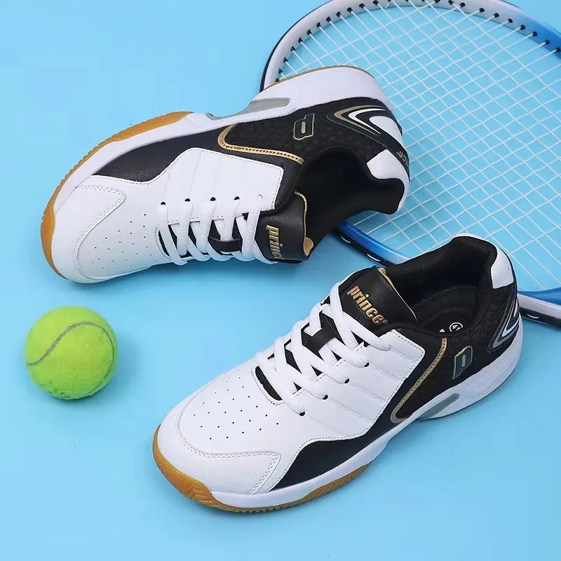 Professionele heren dames lere - Badminton Vs Tennis recensie en prijs