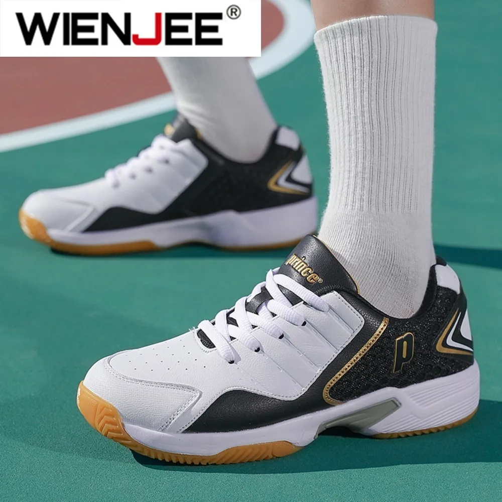Professionele heren dames lere - Badminton Vs Tennis recensie en prijs