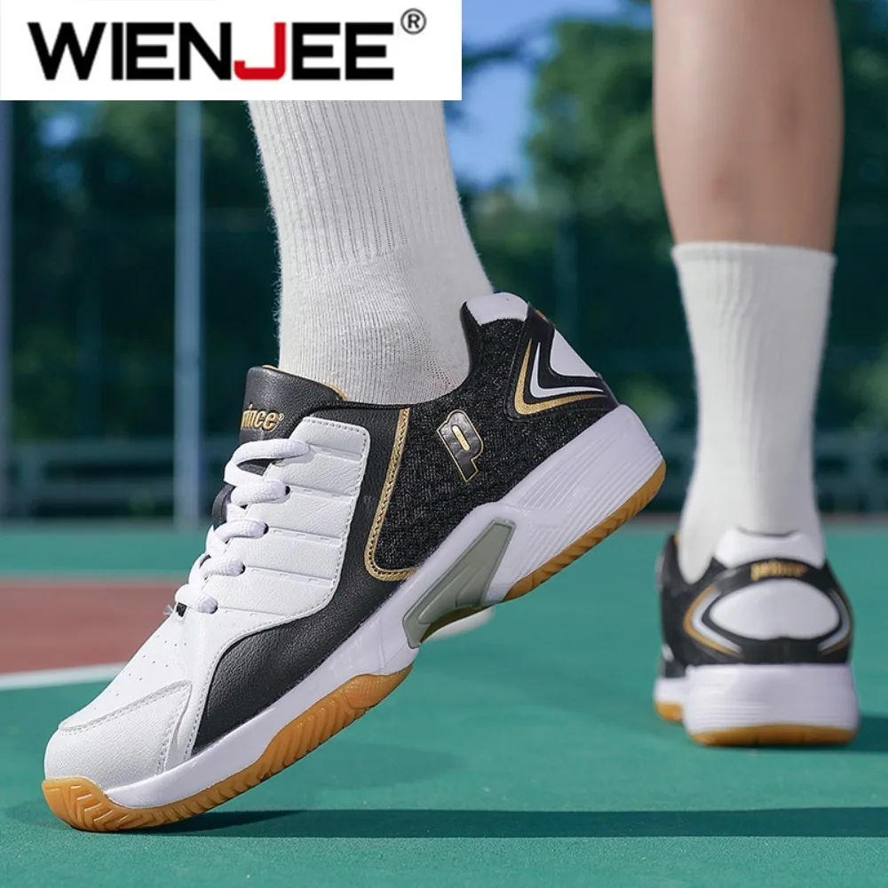 Professionele heren dames lere - Badminton Vs Tennis recensie en prijs