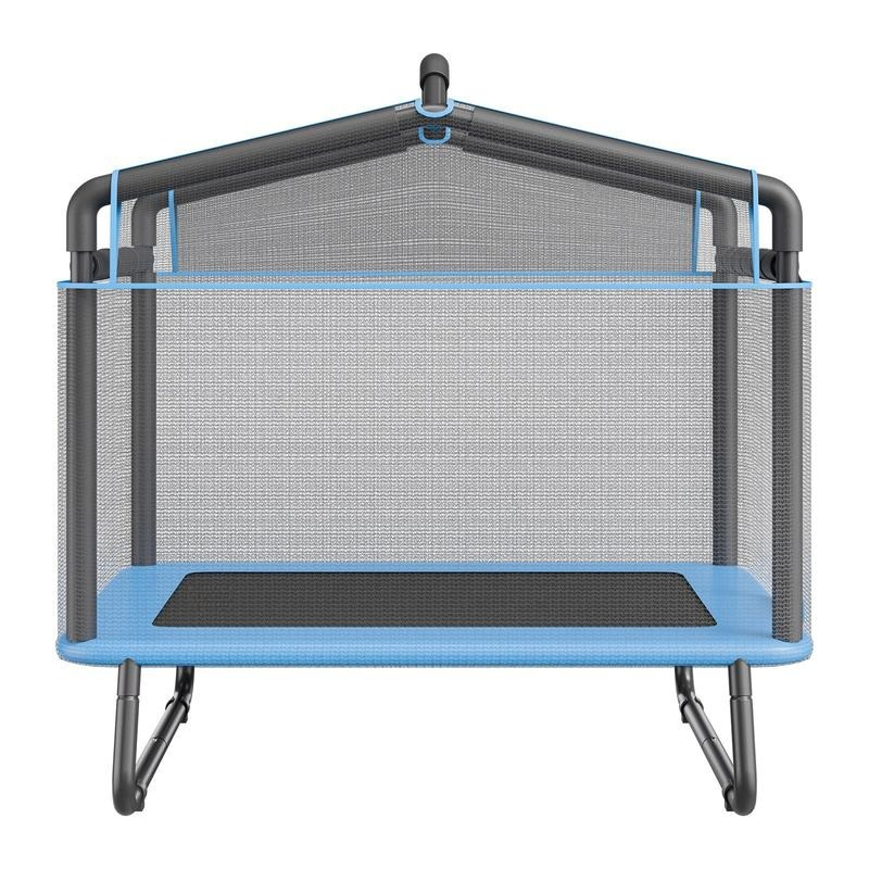 6FT trampoline voor kinderen,  - Training Net Mini recensie en prijs