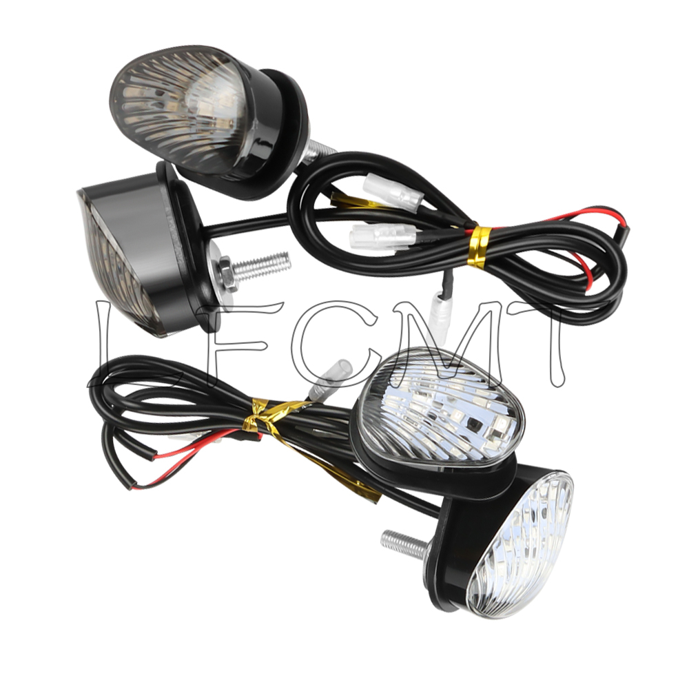 Motorfiets Mini LED Richtingaa - Badminton Flash recensie en prijs
