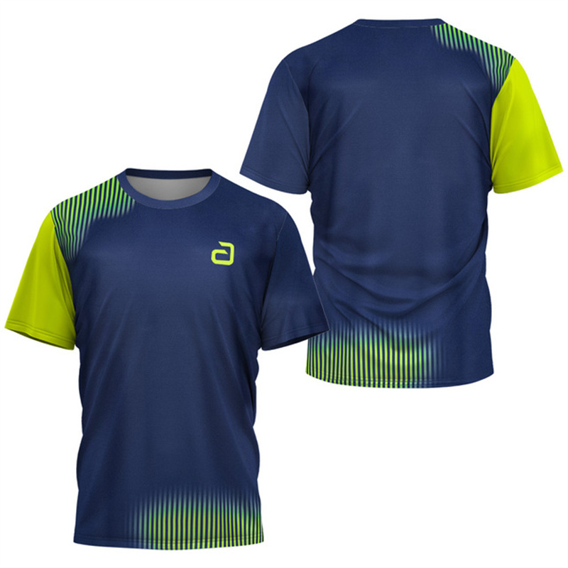 Heren Tafeltennis T-shirt Onde - Badminton Wallpaper recensie en prijs