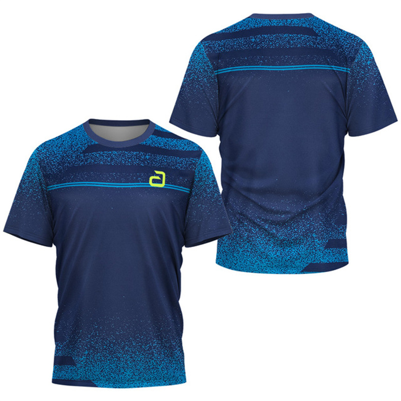 Heren Tafeltennis T-shirt Onde - Badminton Wallpaper recensie en prijs