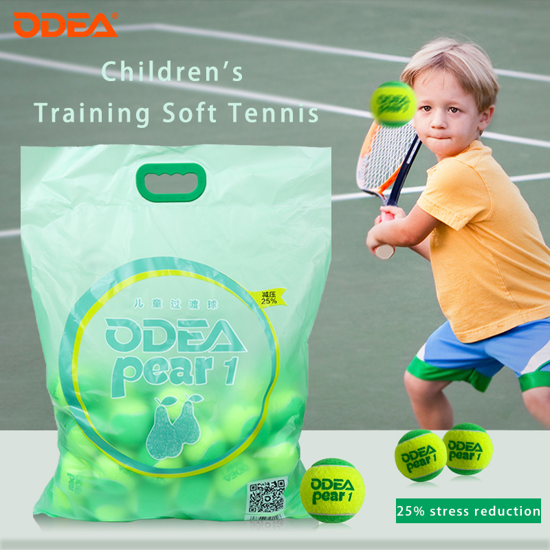 ODEA tennisballen voor kindere - Badminton Yonex Nanoflare recensie en prijs