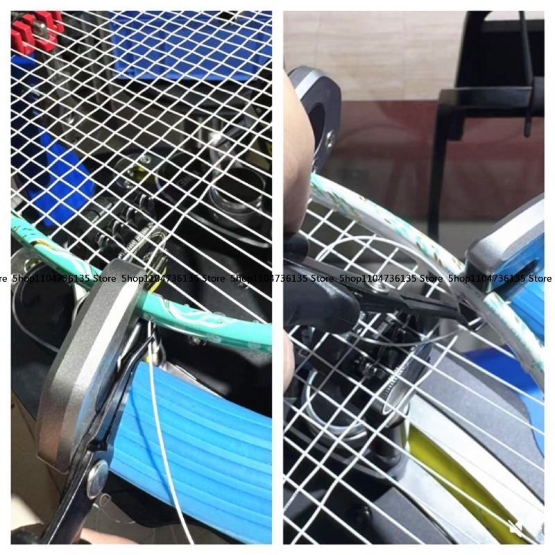 Badmintonracket, gereedschap v - Badminton Vs Tennis recensie en prijs