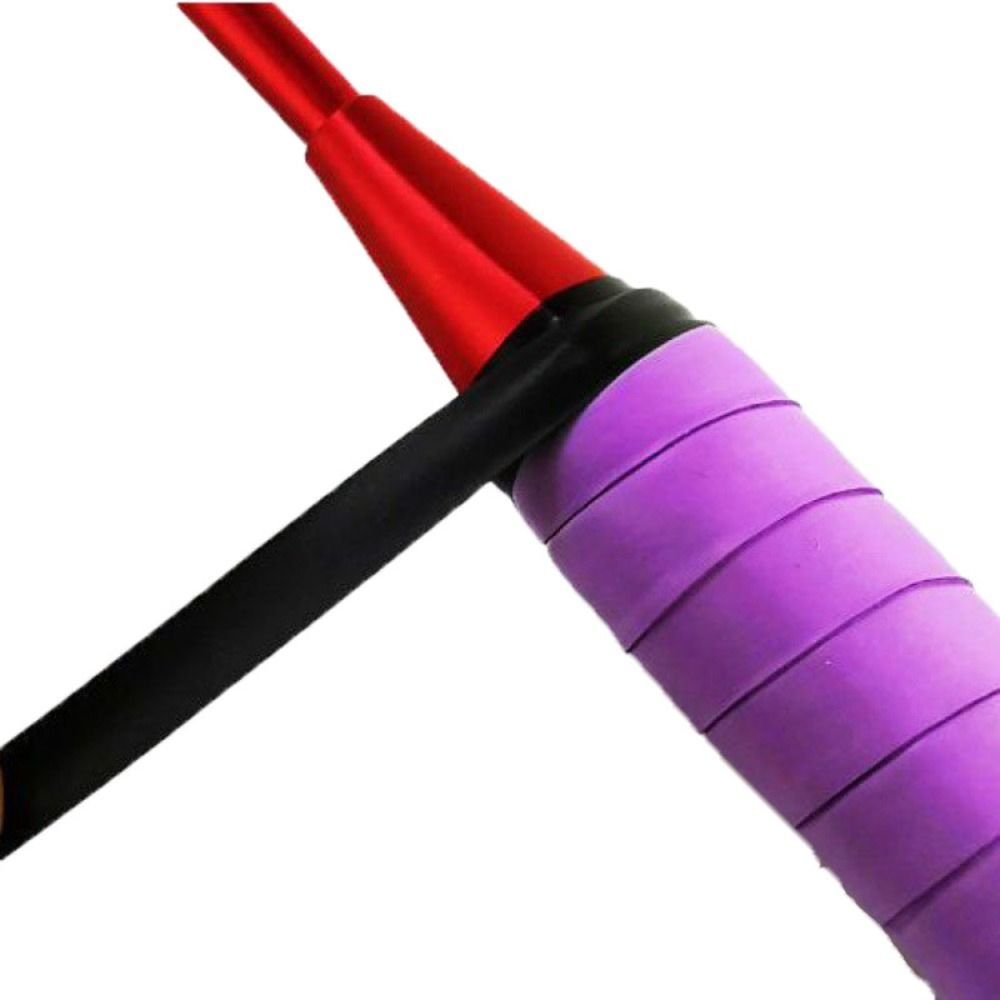 Meerkleurige zweetband afdicht - Badminton Vs Tennis recensie en prijs