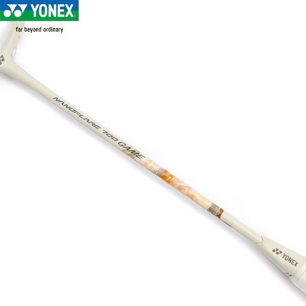 YONEX NANOFLARE 700 GAME Limit - Badminton Yonex Nanoflare recensie en prijs