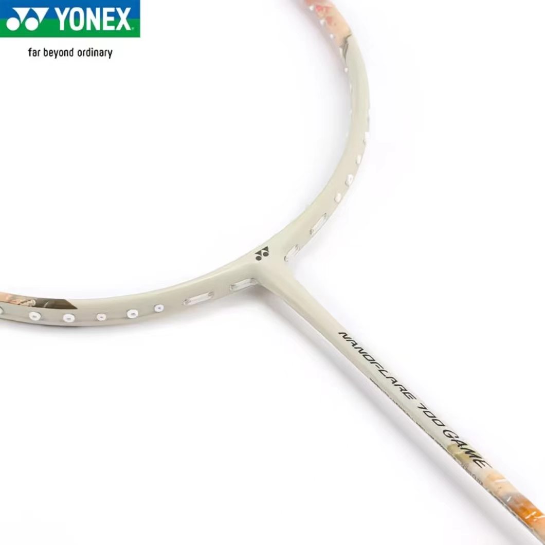 YONEX NANOFLARE 700 GAME Limit - Badminton Yonex Nanoflare recensie en prijs