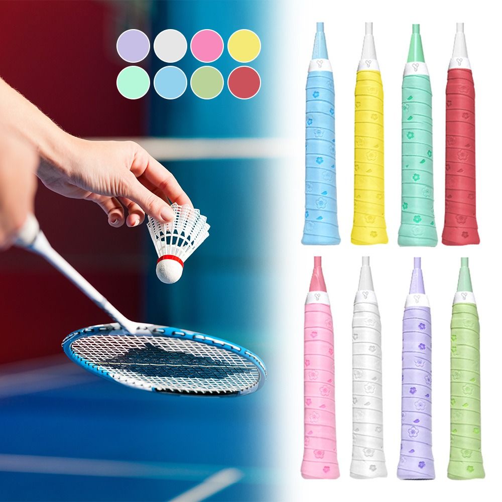 Nieuwe PU Badminton Handvatban - Badminton Vs Tennis recensie en prijs