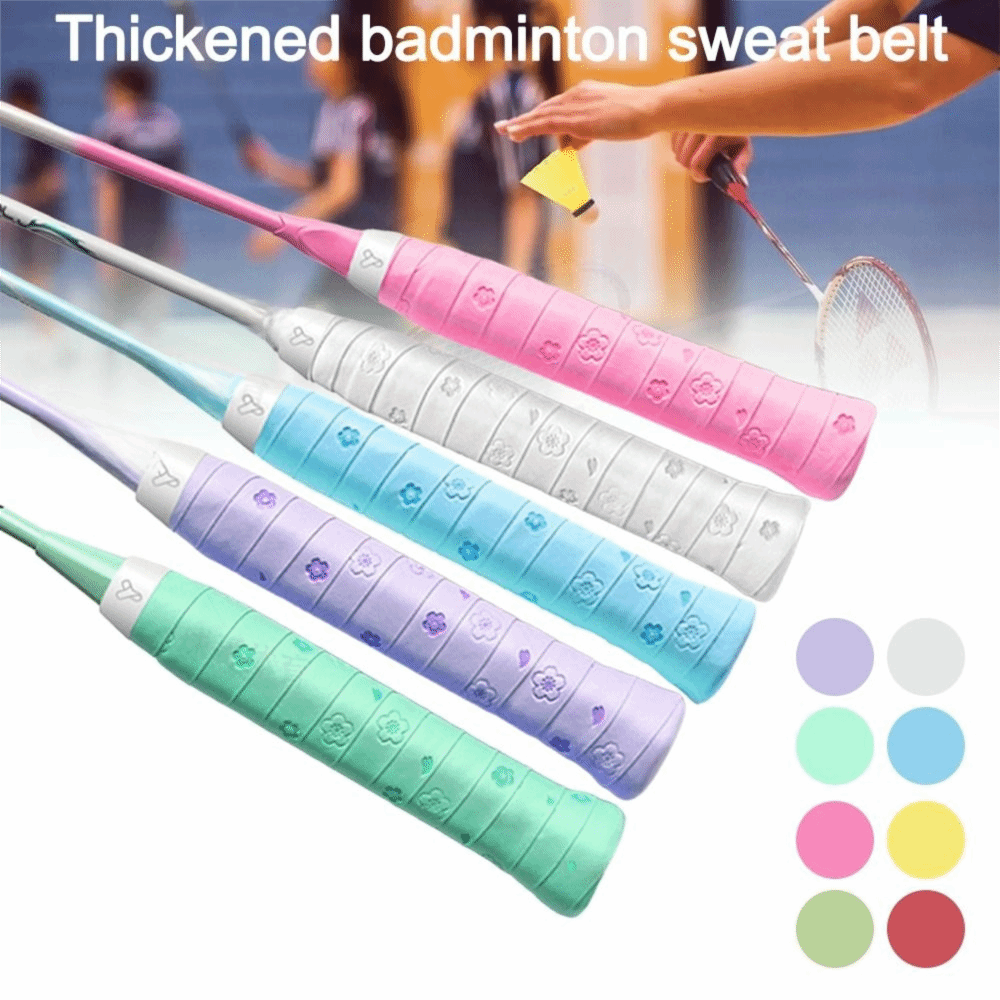 Nieuwe PU Badminton Handvatban - Badminton Vs Tennis recensie en prijs