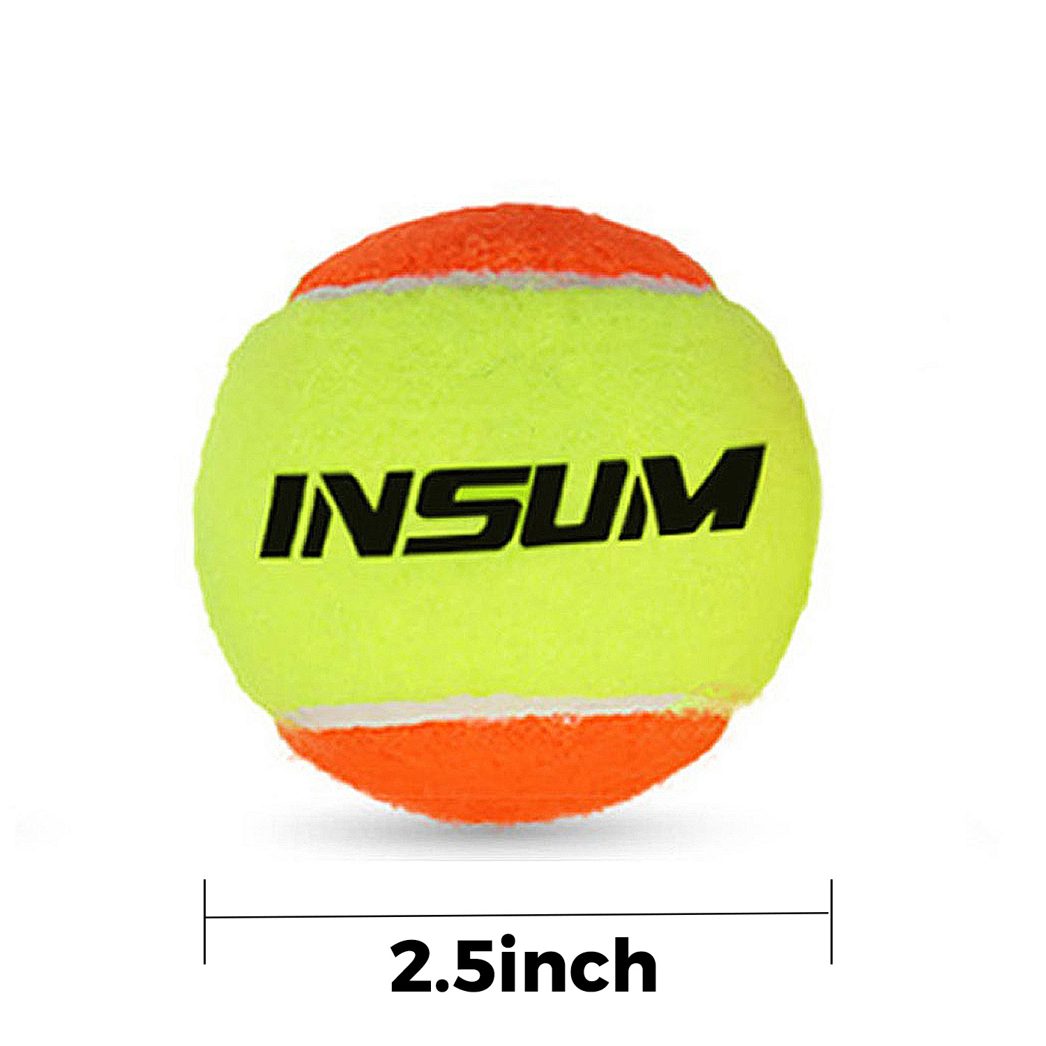 INSUM 3/6/12/25 PCS Strandtenn - Badminton Yonex Nanoflare recensie en prijs