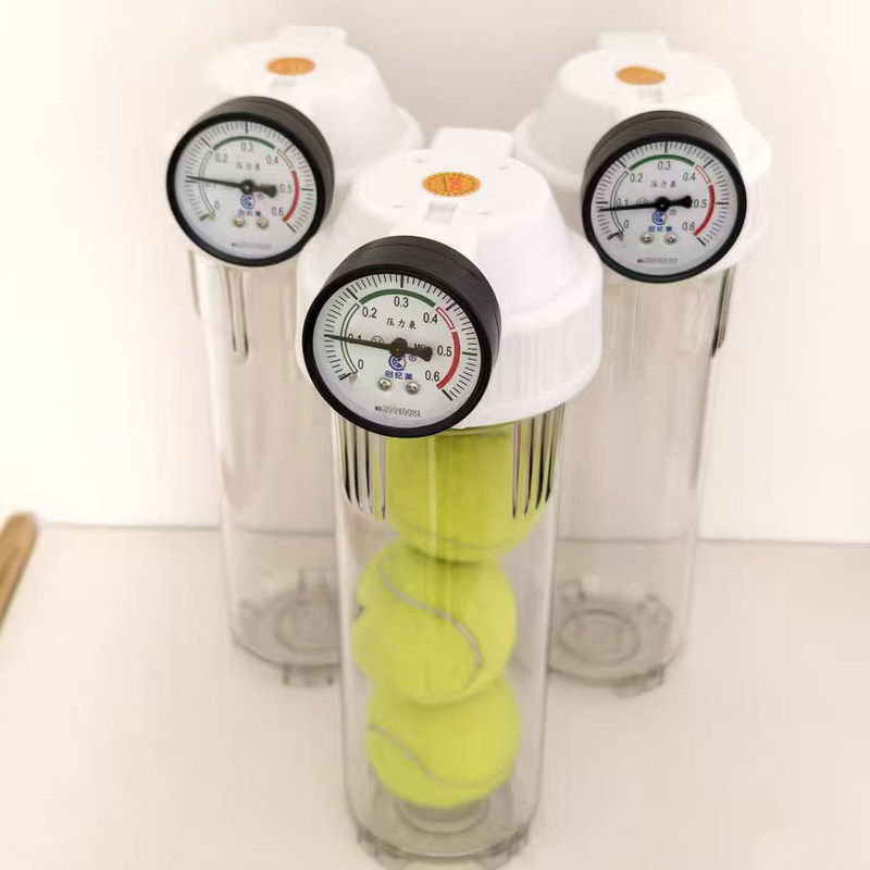 Tennisdruktank, drukvat, drukf - Badminton Yonex Nanoflare recensie en prijs