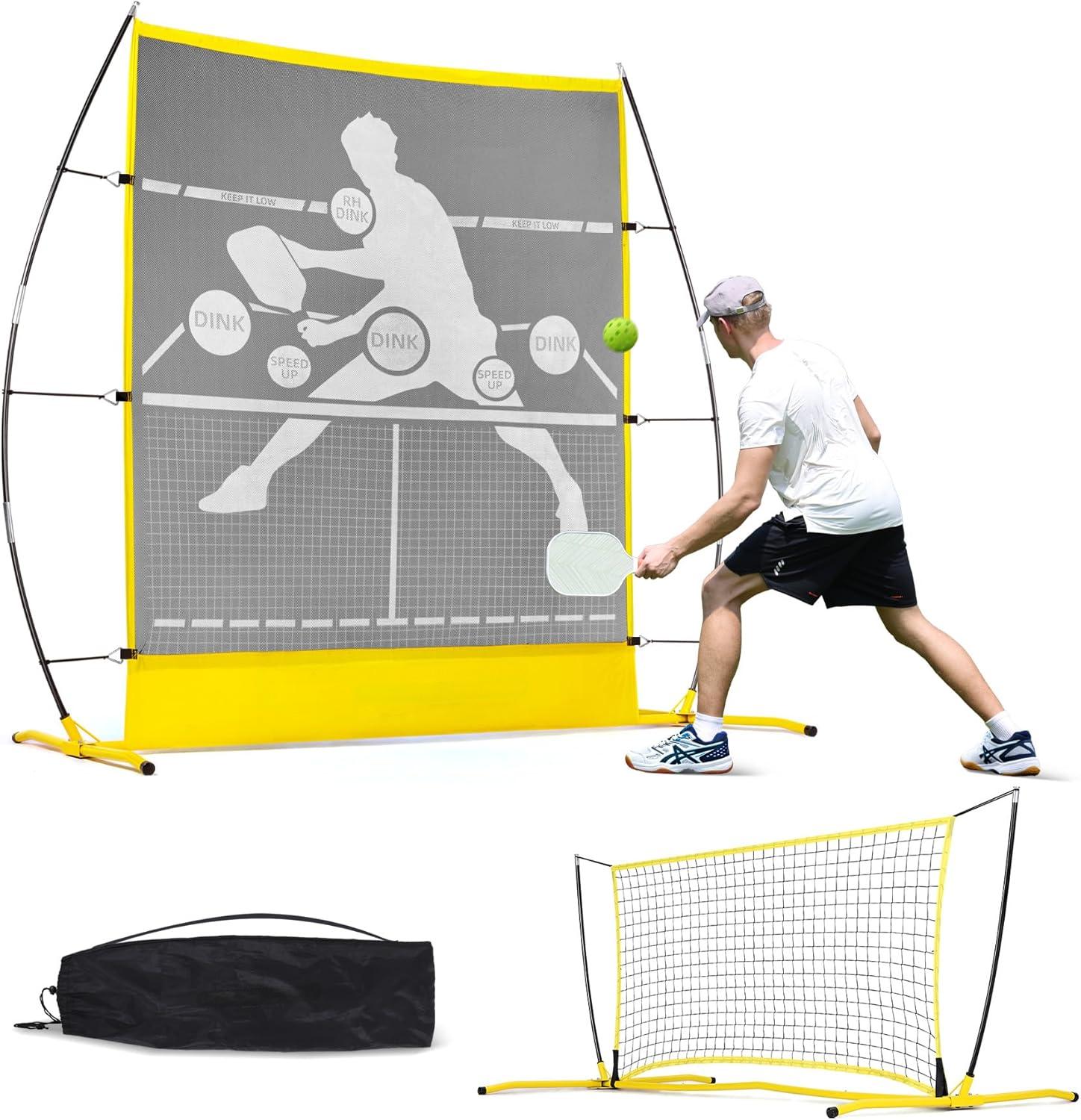Trainingsapparatuur voor Pickl - Training Net Mini recensie en prijs