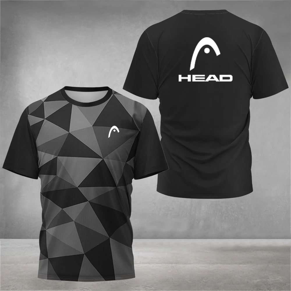 Zomer Ademend Heren T-shirt Ou - Badminton Wallpaper recensie en prijs