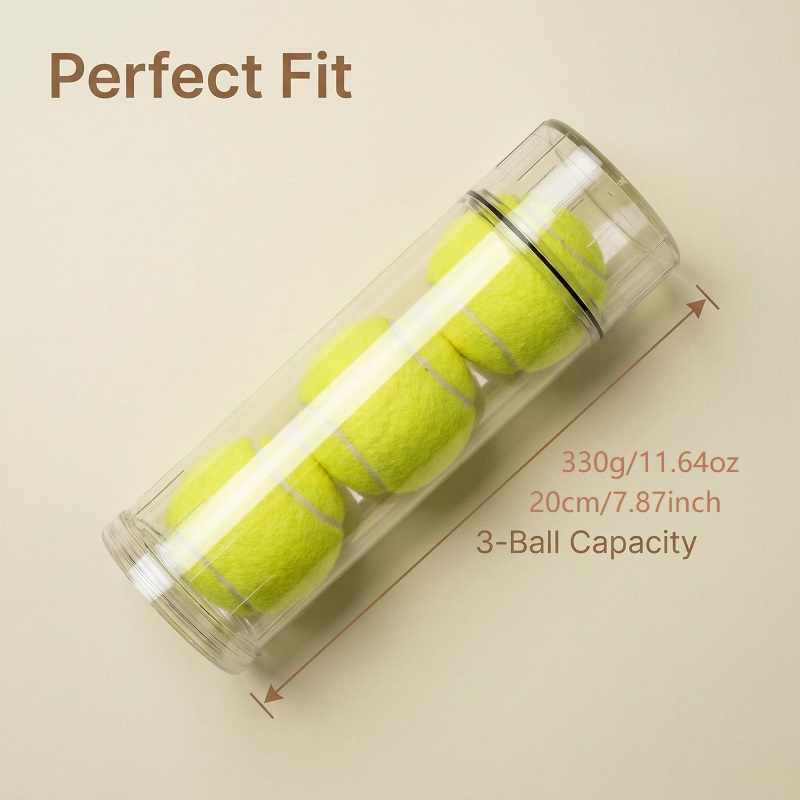 Nieuwe transparante tennisdruk - Badminton Yonex Nanoflare recensie en prijs