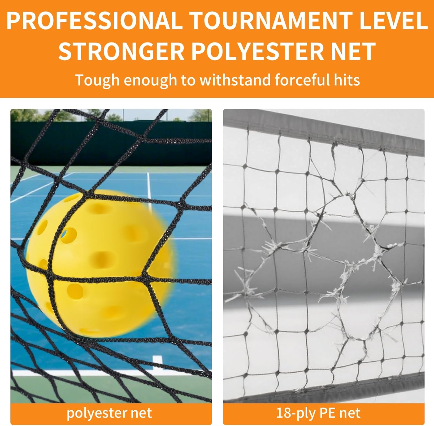 Mini Pickleball Net 6ft Draagb - Training Net Mini recensie en prijs