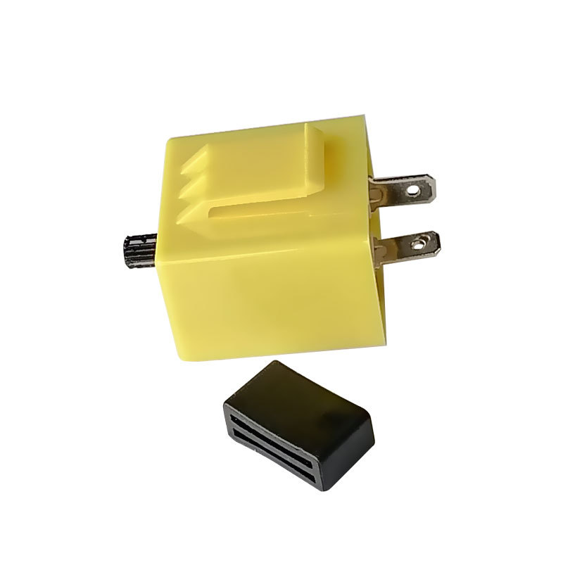 2-pins elektronische LED-flits - Badminton Flash recensie en prijs