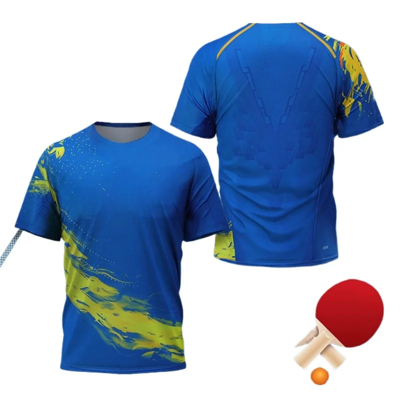 CHINA Dragon Tafeltennis Grafi - Badminton Wallpaper recensie en prijs