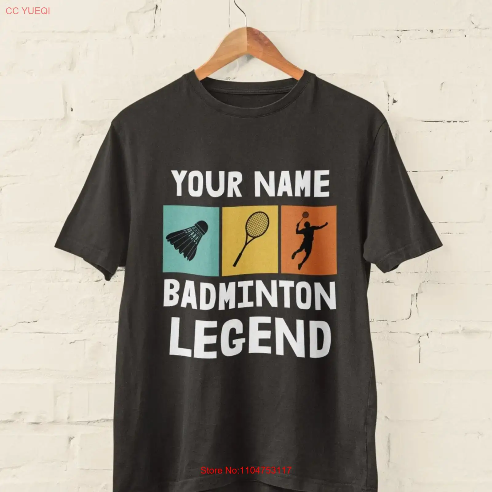 Gepersonaliseerde Badminton Le - Badminton Legend recensie en prijs