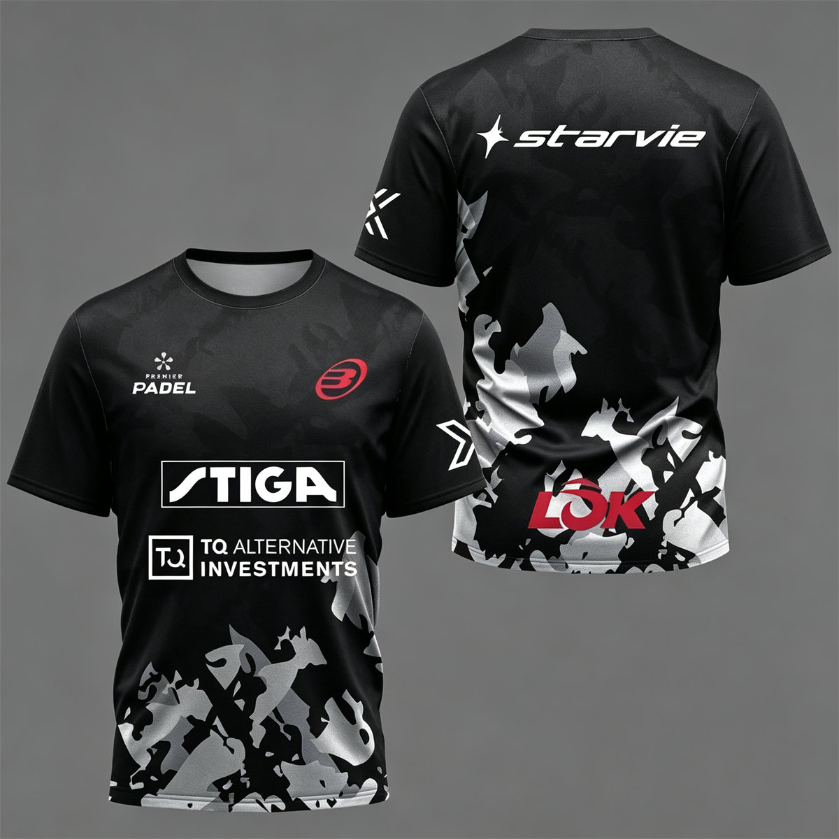 Heren Padel Sport T-Shirt Snel - Badminton Wallpaper recensie en prijs