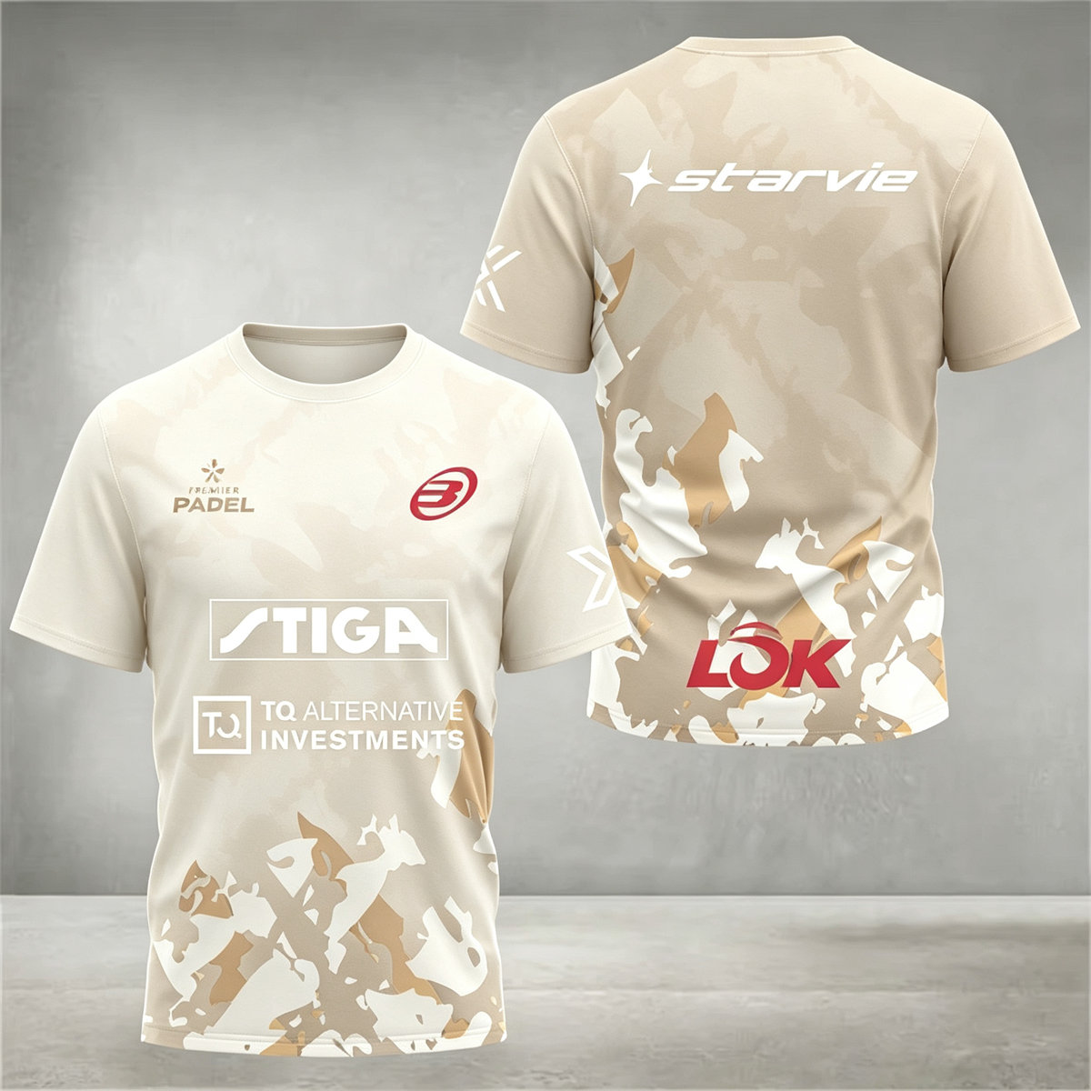 Heren Padel Sport T-Shirt Snel - Badminton Wallpaper recensie en prijs
