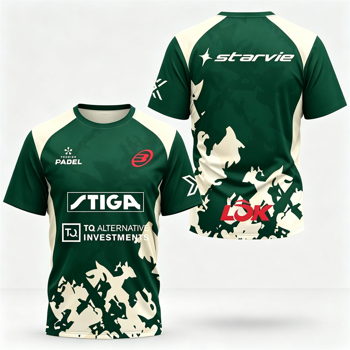 Heren Padel Sport T-Shirt Snel - Badminton Wallpaper recensie en prijs