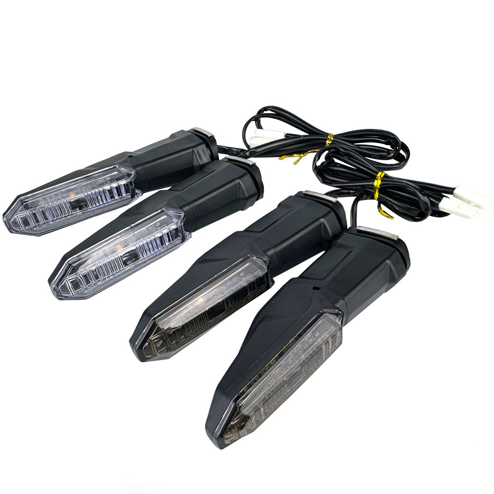 Motorfiets Accessoires Indicat - Badminton Flash recensie en prijs