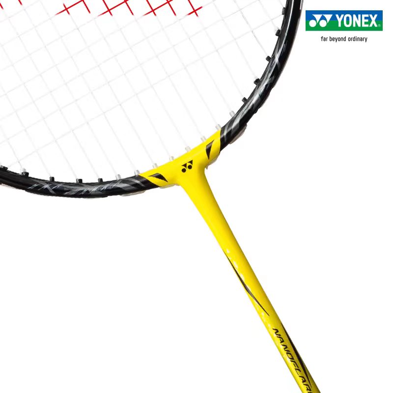YONEX NANOFLARE 1000 TOUR Carb - Badminton Yonex Nanoflare recensie en prijs