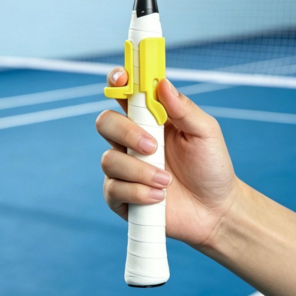 Badmintonracketgreepcorrector, - Badminton Materi recensie en prijs