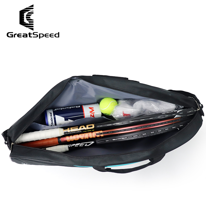 Greatspeed 3-6 stuks tennisbad - Badminton Vs Tennis recensie en prijs