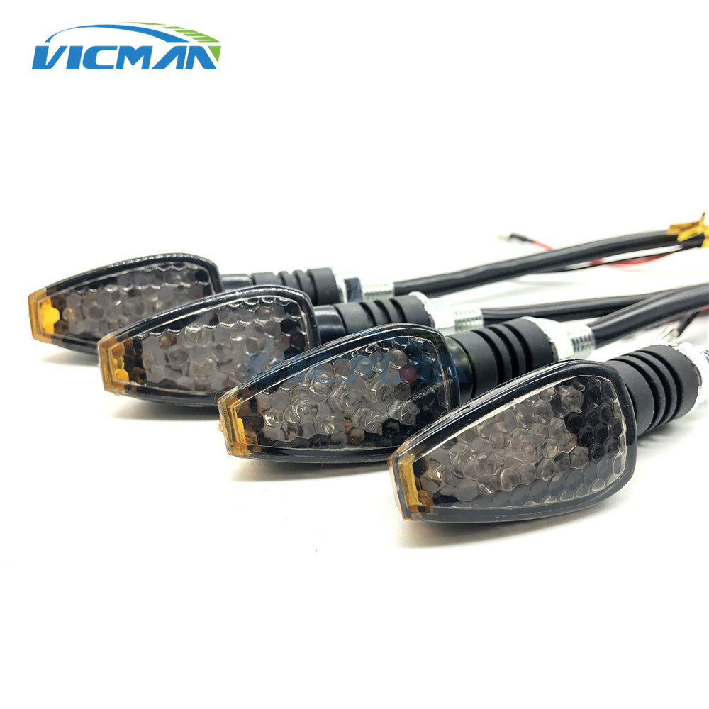 4 Stuks Motorfiets Universele  - Badminton Flash recensie en prijs