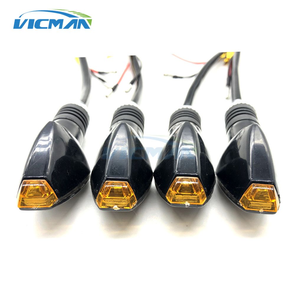 4 Stuks Motorfiets Universele  - Badminton Flash recensie en prijs